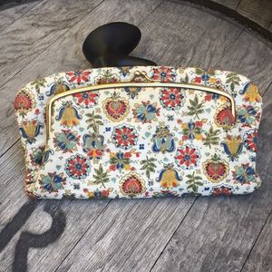 St. Thomas Cloth Clutch